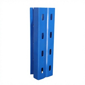 Dexion Upright Rack Frame for Warehouse Storage Pallet Racking Industrial Facilities and Logistics Operations