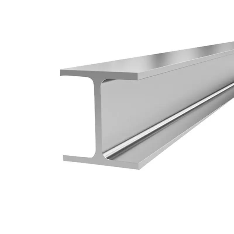 Big Stock Q235B Q355B Steel H Beam Factory Price Hot Rolled H Iron Beam for Warehouse Industrial Building Europe
