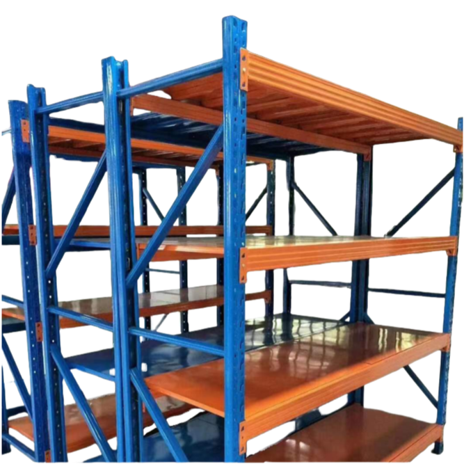 Pallet Rack Structure