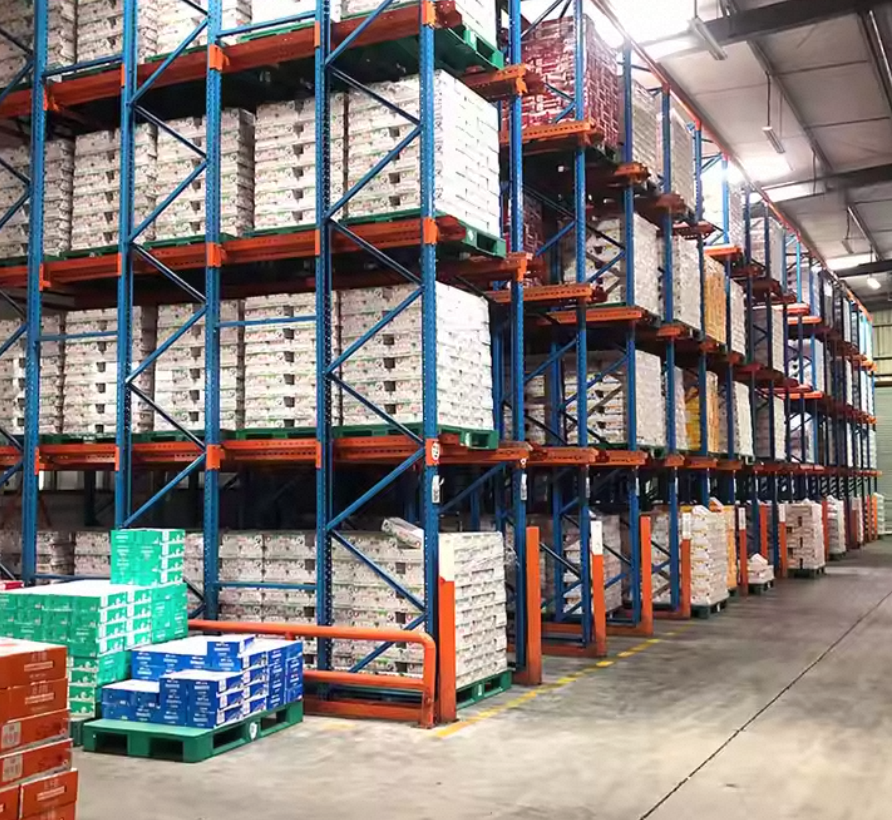 Pallet Racking Structure