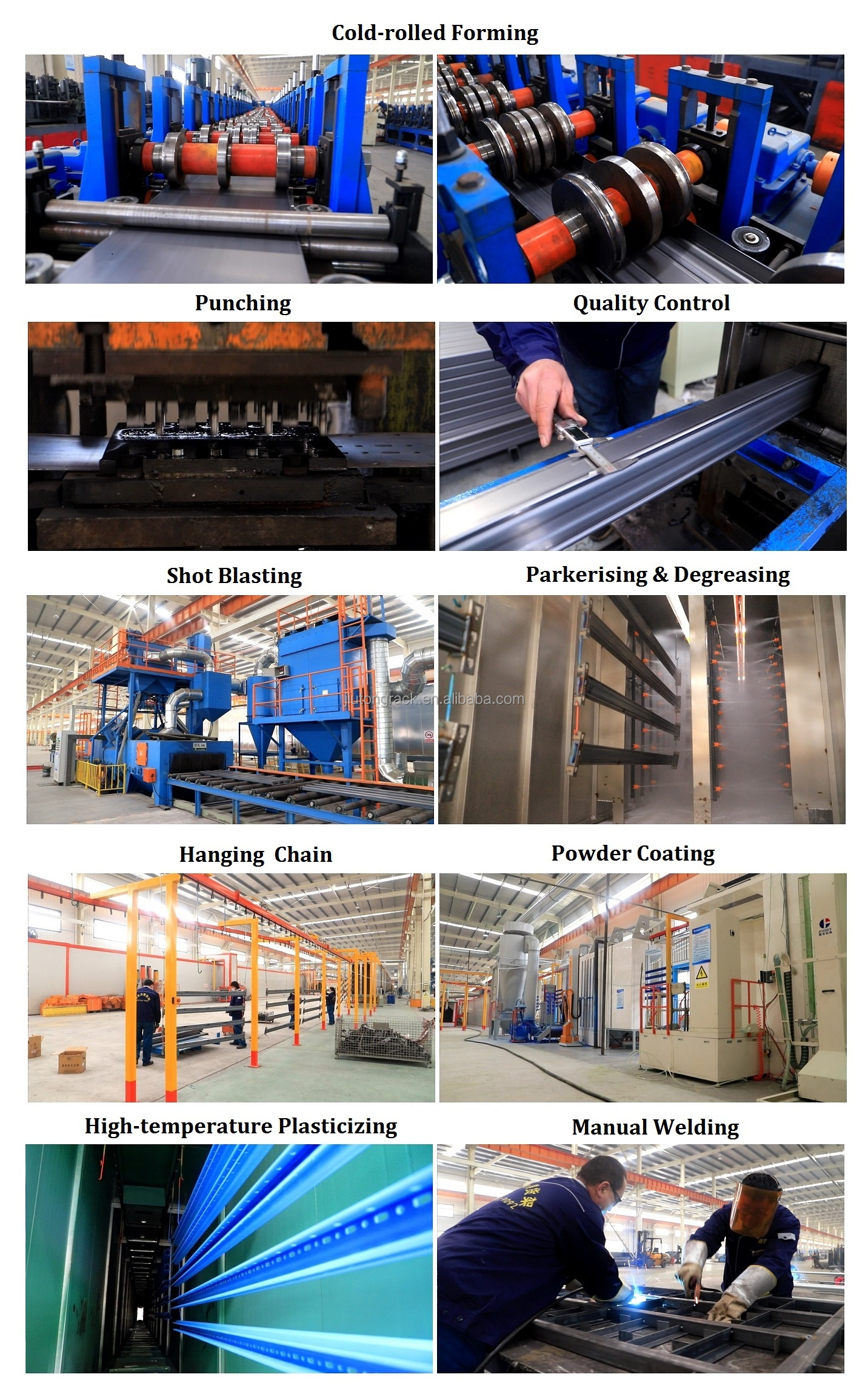 Manufacturing Workshop