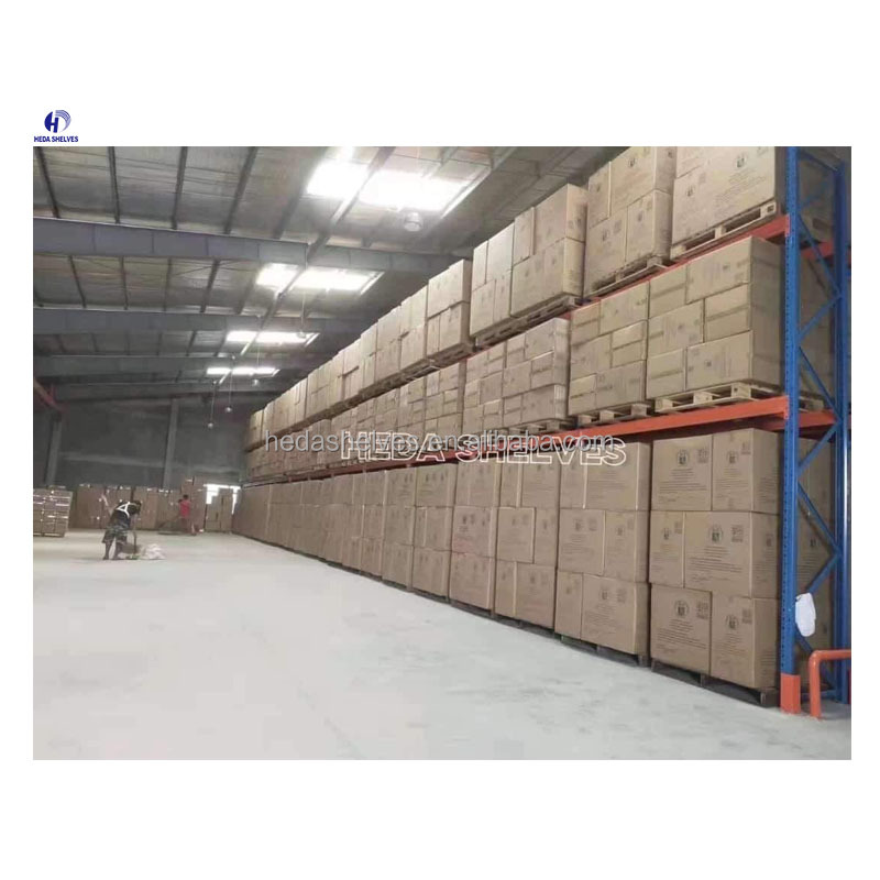 Storage Pallet Detail