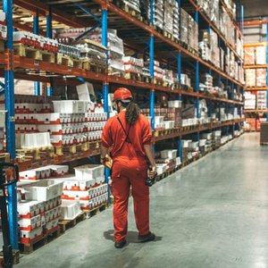 Powder Coated Warehouse Storage Pallet Shelving Beam-Type Racking Bolted Pallet Rack System High Bay Pallet Rack
