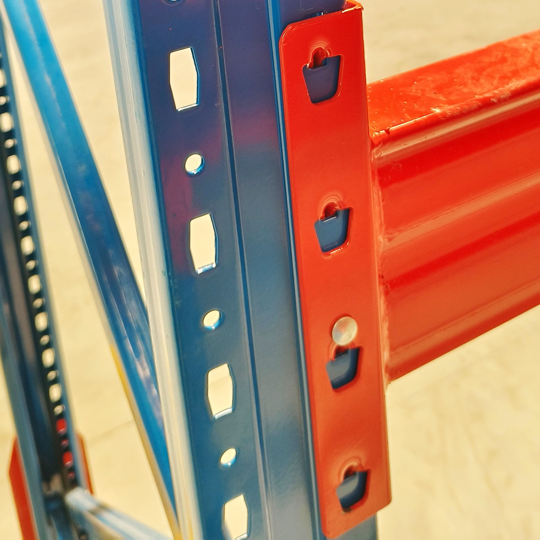 Double-locking structure
