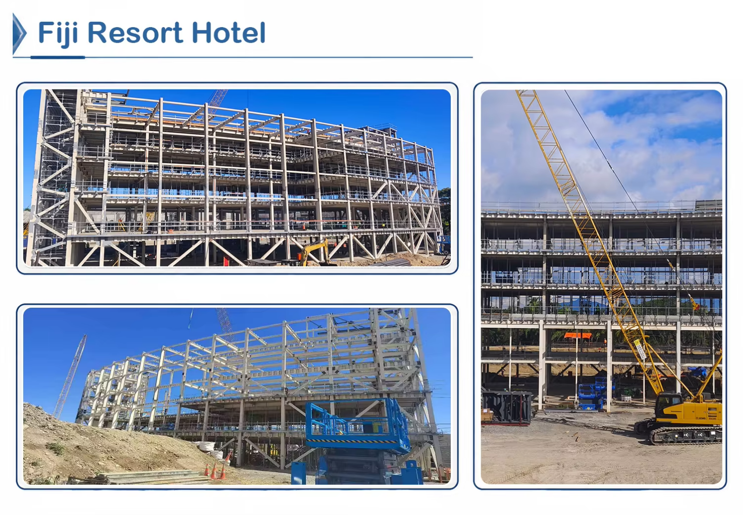Metal Warehouse Building High Bay Storage Facility Pallet Rack System Logistics Center Space Optimization Solution