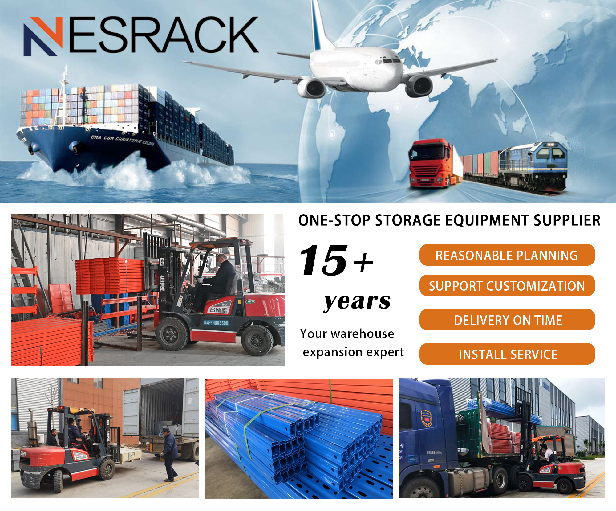 Packaging and shipping methods