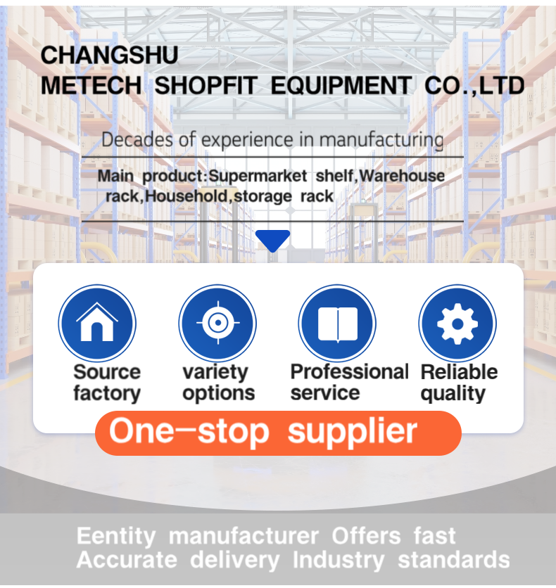 Warehouse Racking System Overview