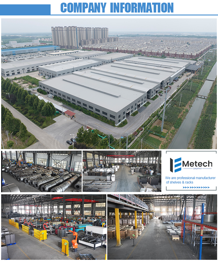 Factory Facility Display