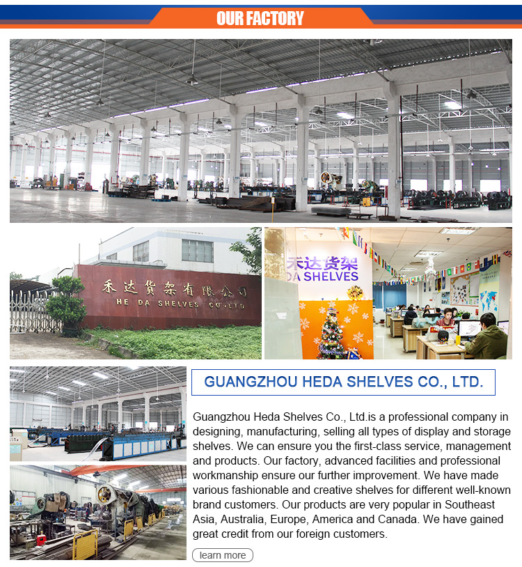 Drive in Rack System High Density Heavy Duty Storage Racking Pallet Rack Warehouse Industrial Drive in Rack