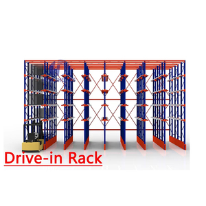 Drive-In Pallet Racking System
