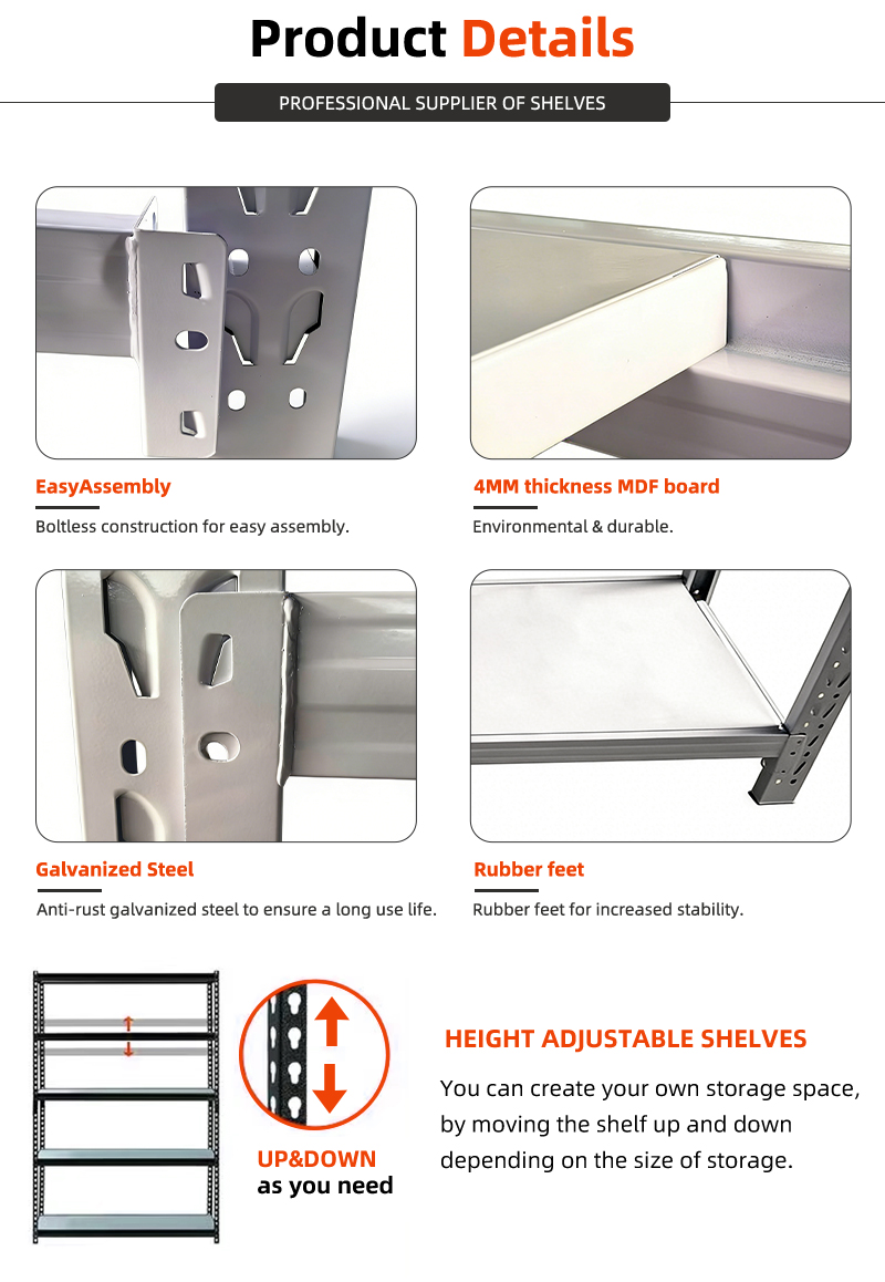 Storage shelf load capacity demonstration