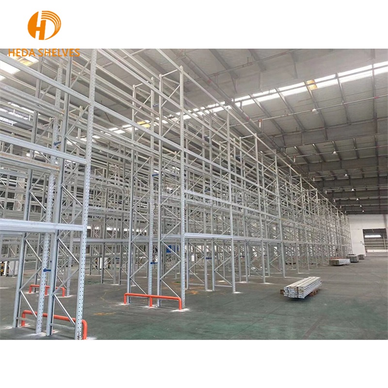 Heavy Duty Storage Configuration