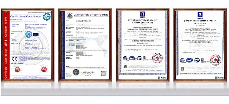 Certifications