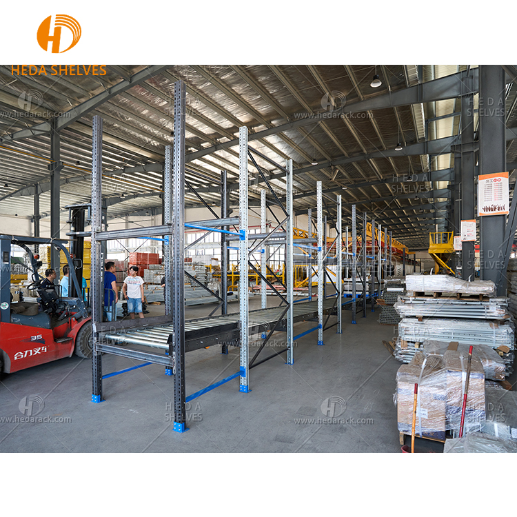 Carton Flow Racks Feature 2