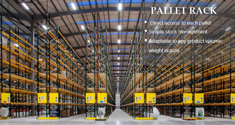 Pallet Rack Solution
