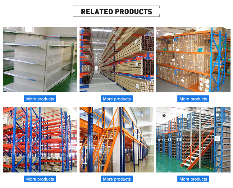 Recommended Storage Racking Products