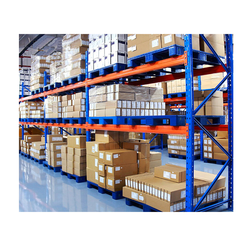 OEM Custom Size Steel Industrial Heavy Duty Warehouse Racking System