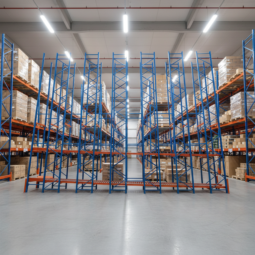 Heavy Duty Steel Roller Dynamic FIFO Gravity Racking System 5-Layer Warehouse Storage With Corrosion Protection