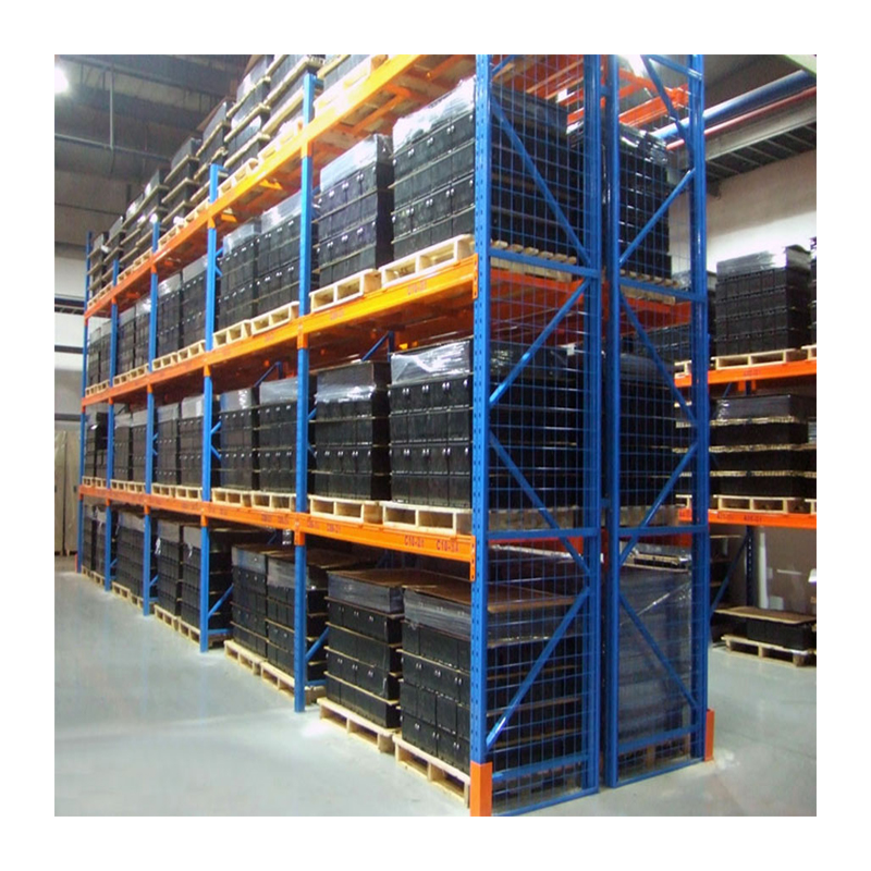 Long-term Reserve Special Stable Metal 5-Layer Corrosion Protection Heavy Duty Warehouse Storage Rack