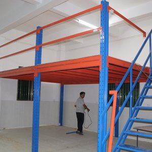 Heavy Duty Customized Gangli HD-MR-22 Multi-Level Warehouse Mezzanine