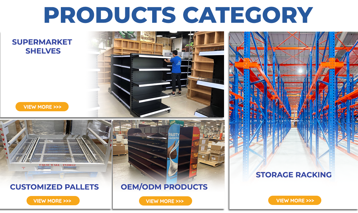 Product Category Showcase