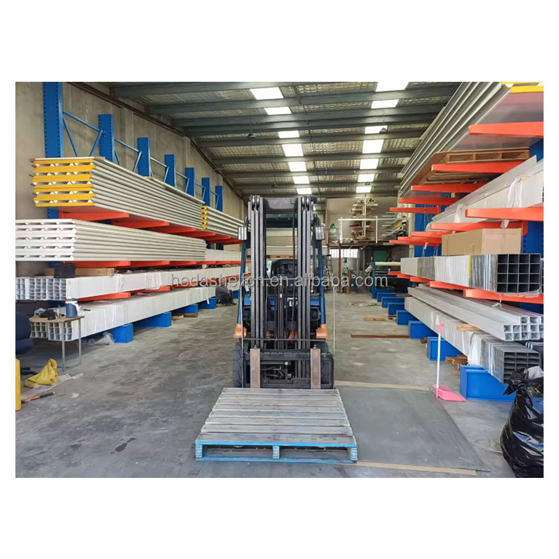 Heavy Duty Cantilever Racks