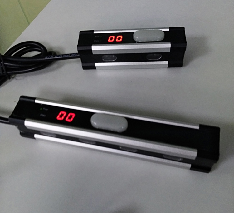 Sophia 6 Digit Display Pick to Light Picking Tag Electronic Tag T-P6 for Warehouse Rack