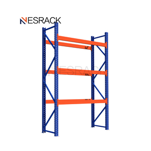 Industrial Storage Racks Heavy Duty Equipment Conventional Pallet Racking Steel Racks For Warehouse