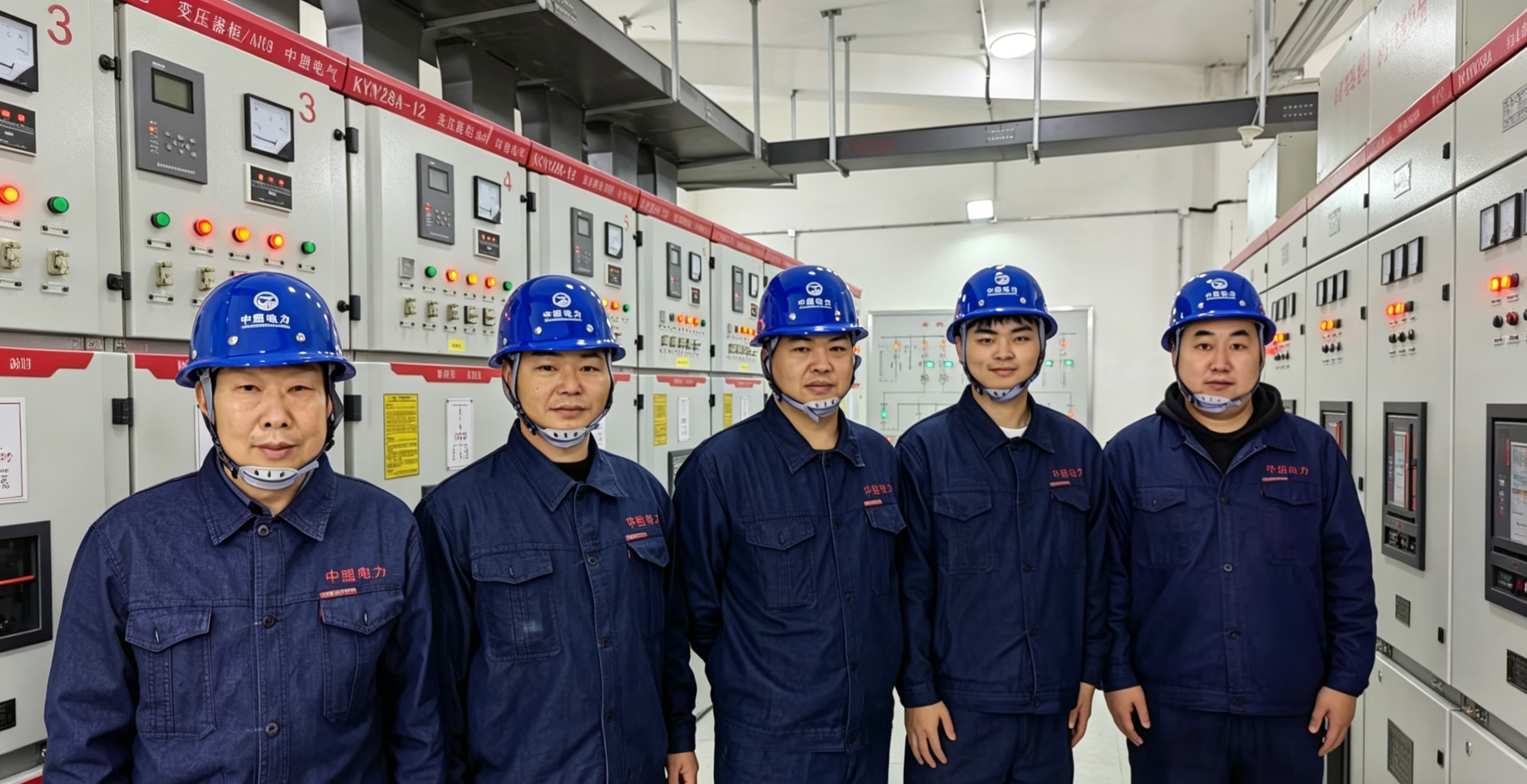 Electronic Switchgear Multifunctional Medium High Voltage Switchgear Equipment High Voltage Distribution Cabinet