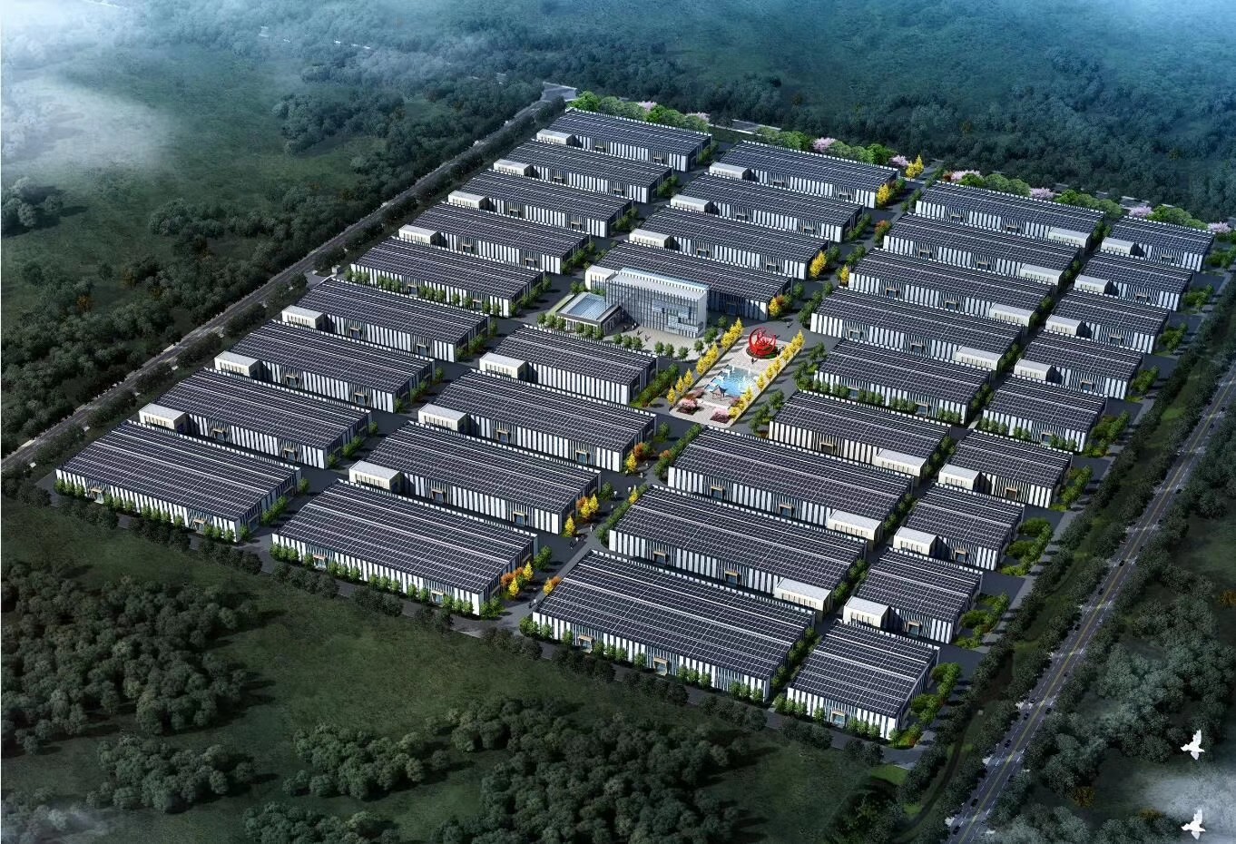 Factory One-Stop Service