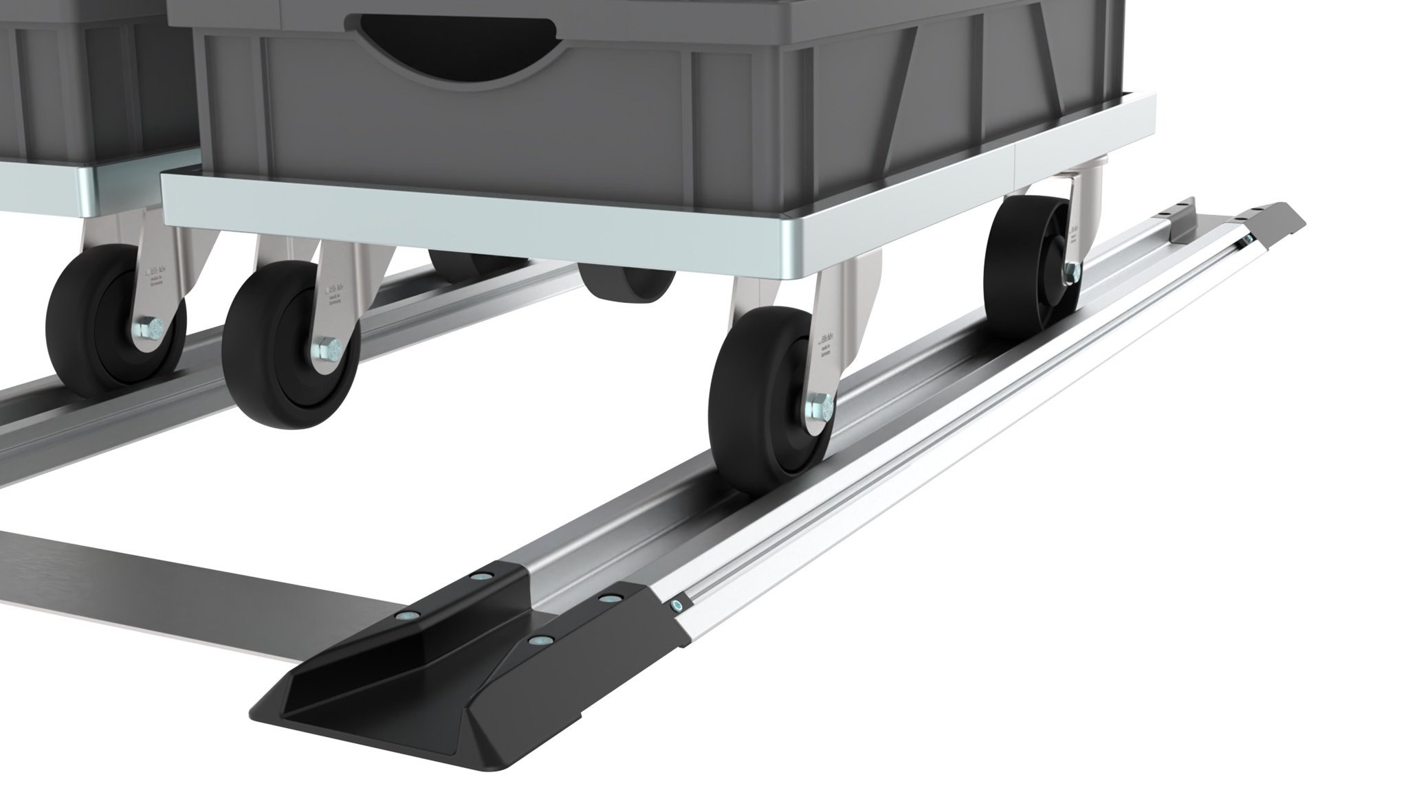 Rail Component Details 1