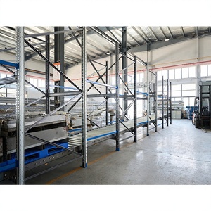 Gravity Carton Flow Roller Racking System