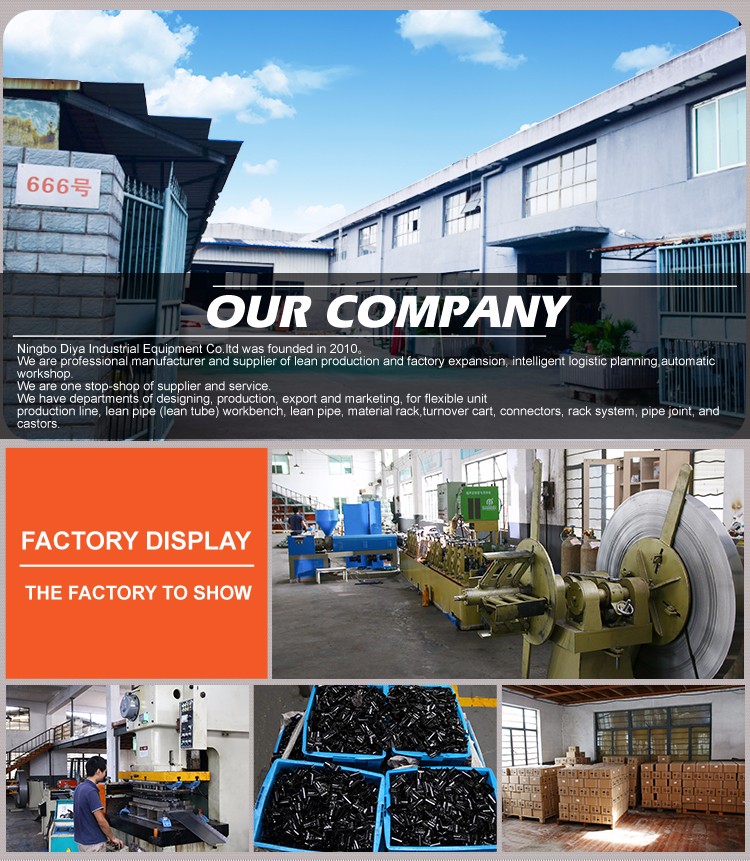 Ningbo Diya Production Facility