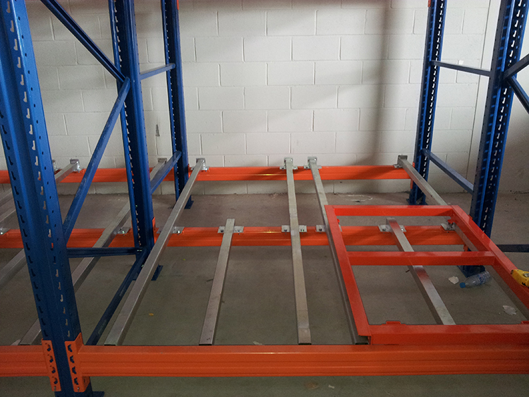 Pallet Loading Detail