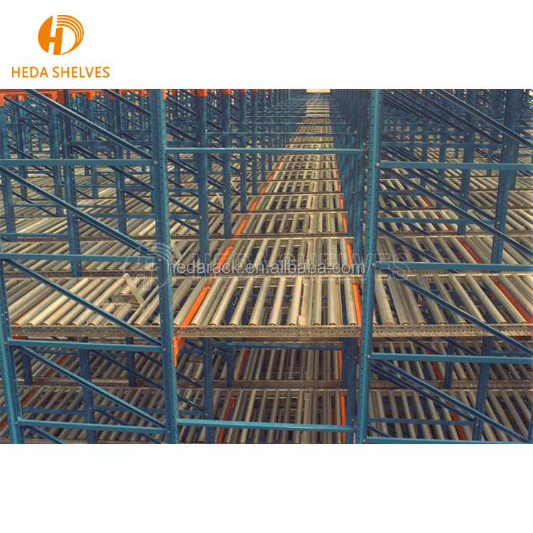 Warehouse Storage Assembly View