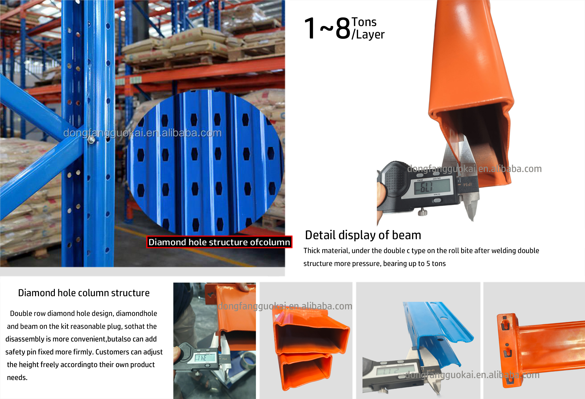 Warehouse Product Layout 1