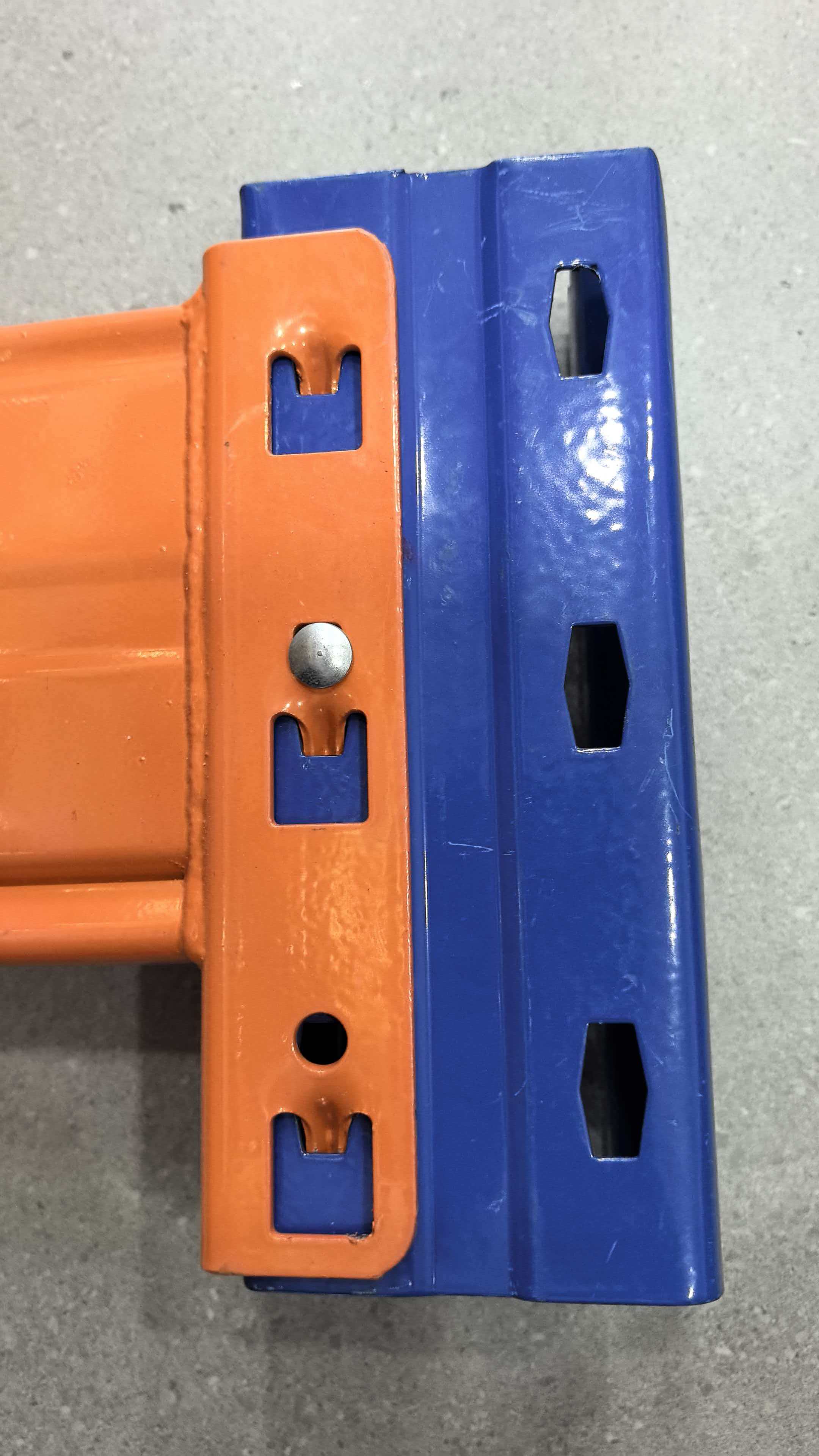 High Density Racks Industriales Warehouse Storage Rack Pallet Racking for Automotive Parts Distribution Center
