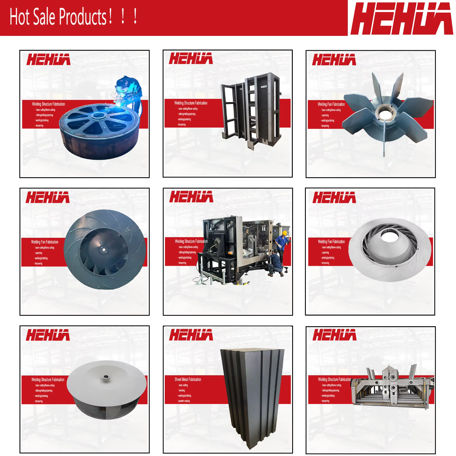 ISO 9001 Certified Hehua Stainless Steel Welded Cabinet Enclosure for Data Center Server Racks