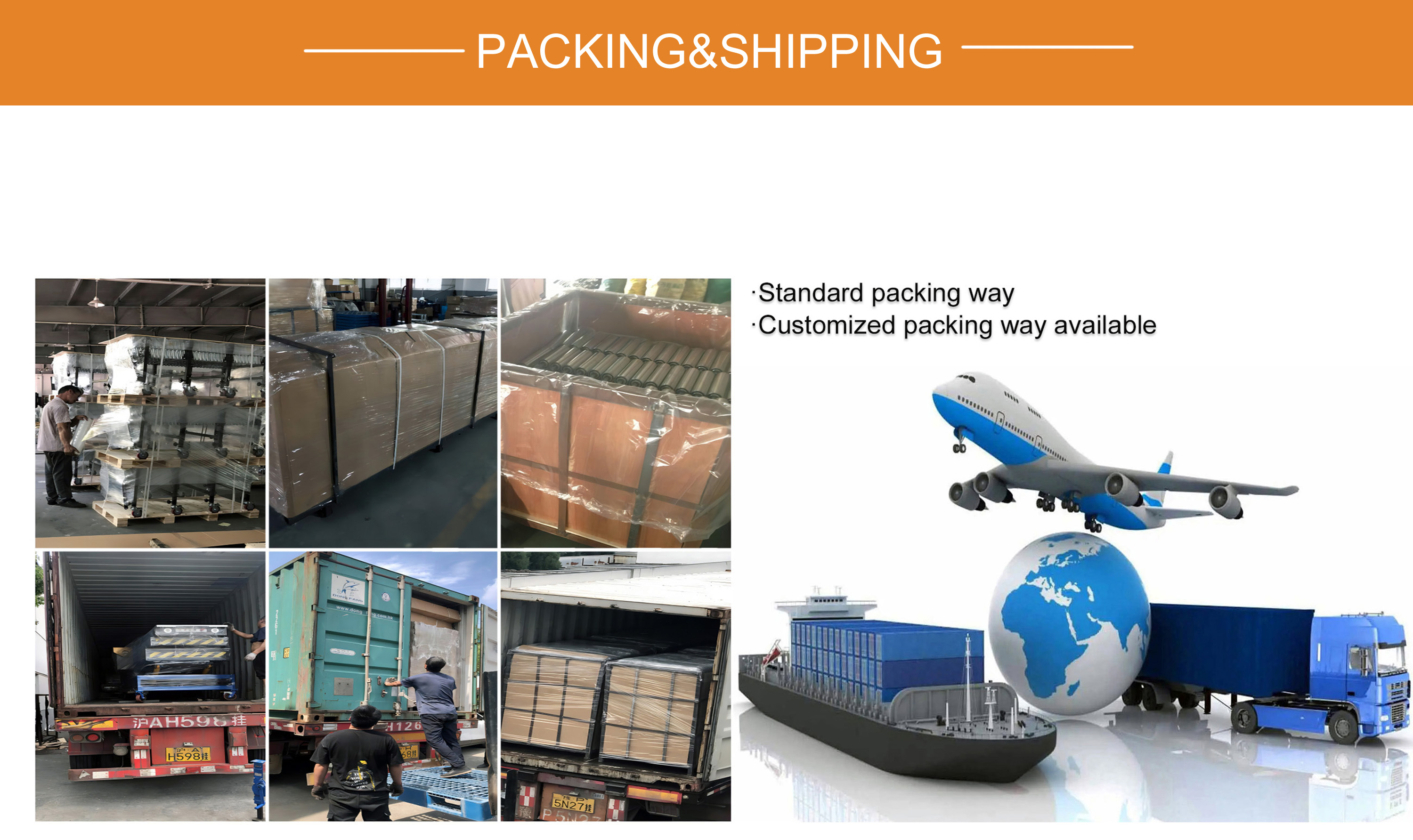 Warehouse Overview