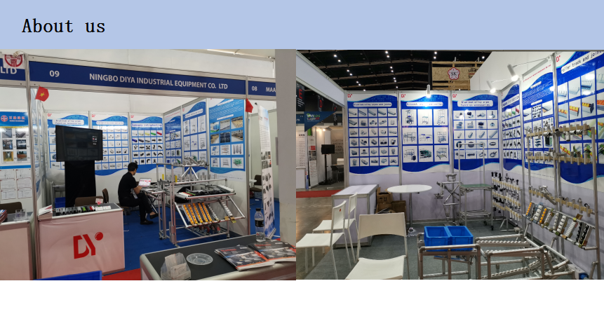 Ningbo Diya Industrial Equipment Facility