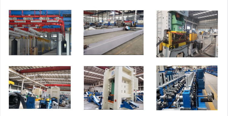 Facility Equipment 12