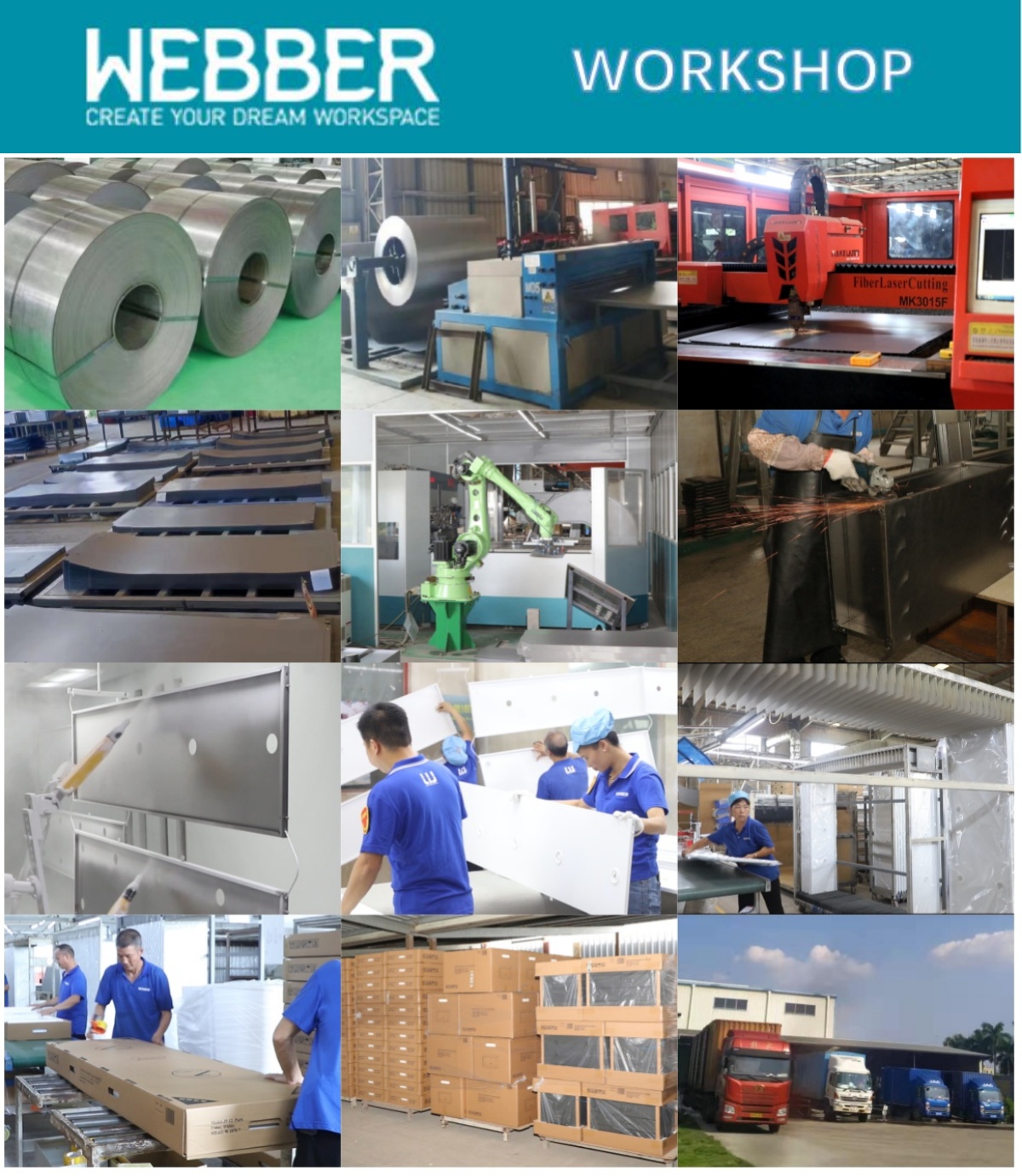 Product Quality Inspection Display