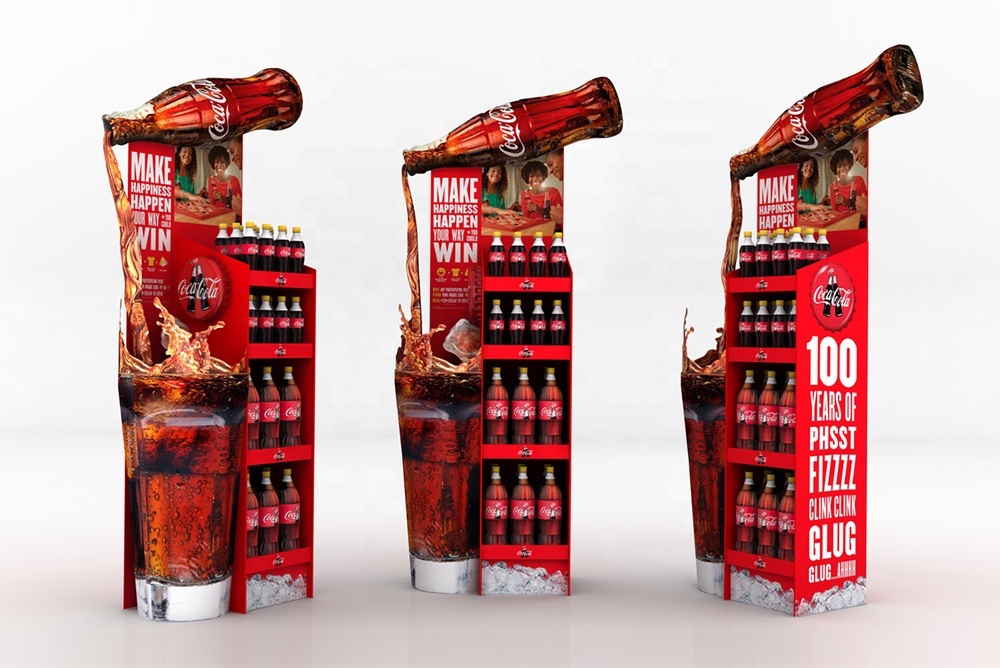 Display Stand Showcase