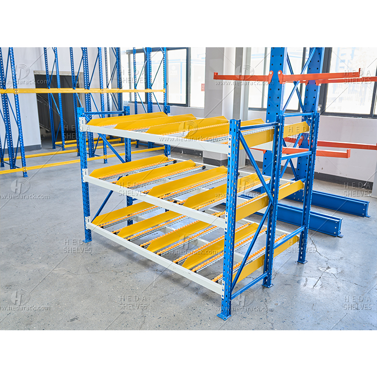 Carton Flow Roller System