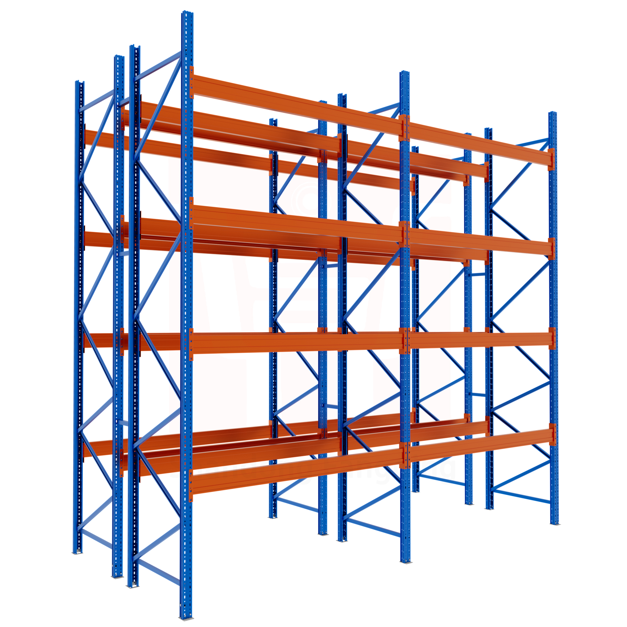 Pallet Rack Advantages