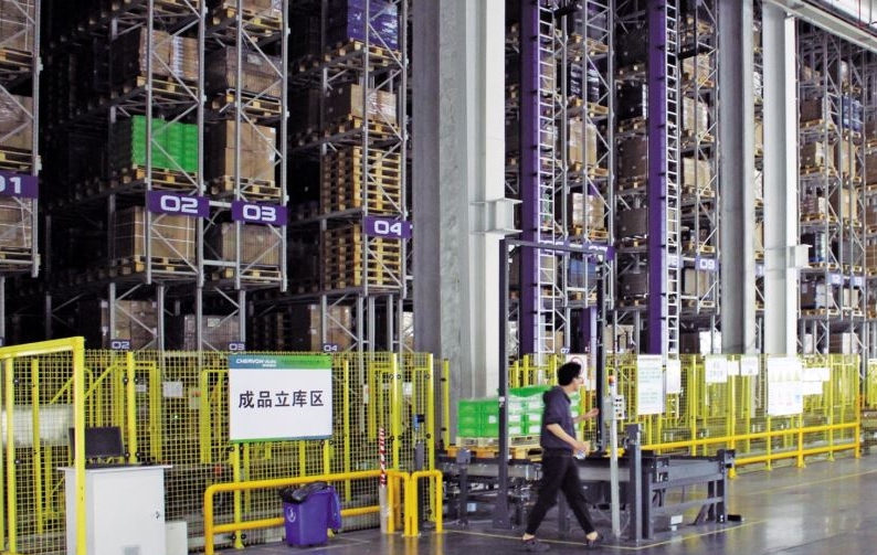 Storage Logistics