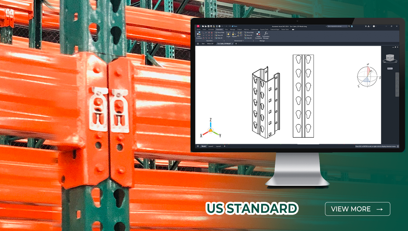 Warehouse Racking Standard