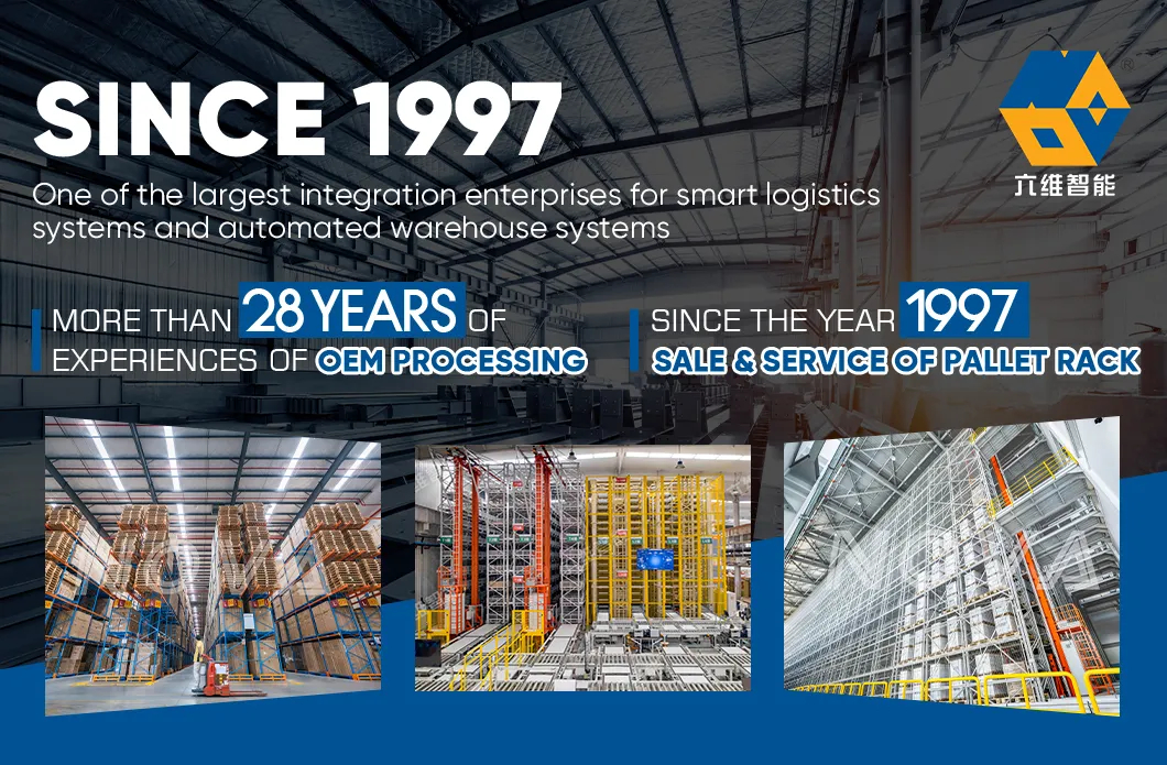 VNA Pallet Racking Solution