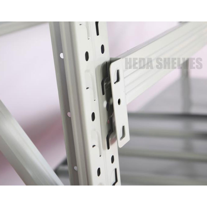 OEM Metal Warehouse Racking Wholesale Medium Duty Pallet Racking China Light Duty Q235B Shelving