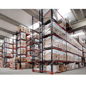 Heavy Duty Beam Pallet Rack